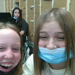 Meet your Posher, Anna